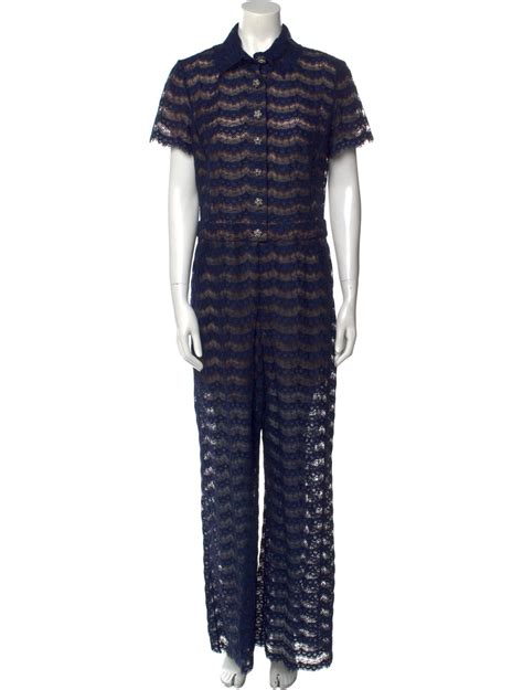 chanel jumpsuit black|More.